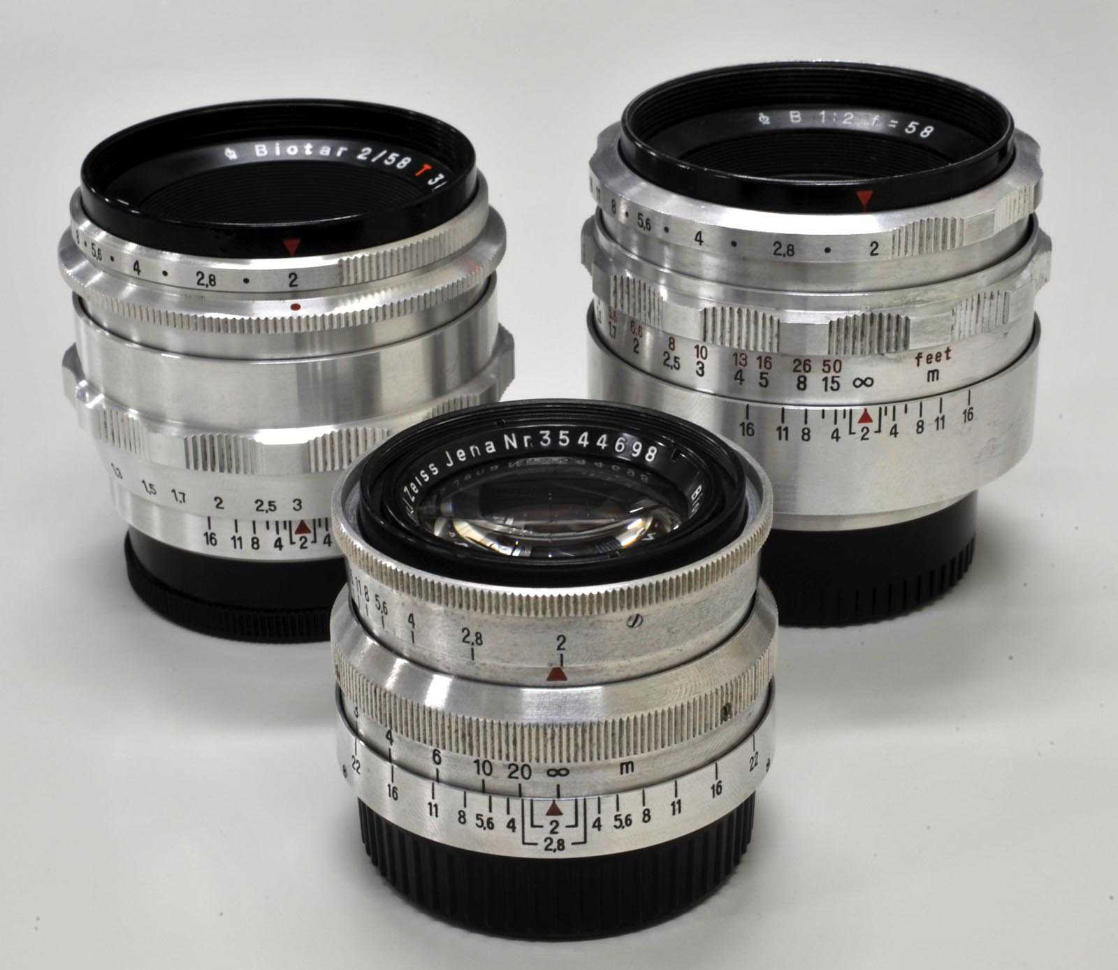 Примеры фотографий на объектив Carl Zeiss Jena Biotar 2 58мм T черный Отзывы, мнения, тесты объективов