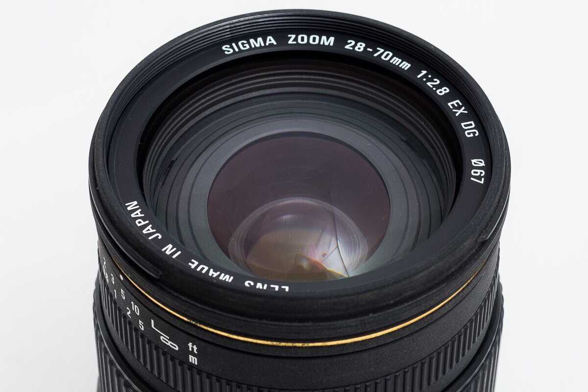 Sigma 28-70mm f2.8 dg dn contemporary lens review