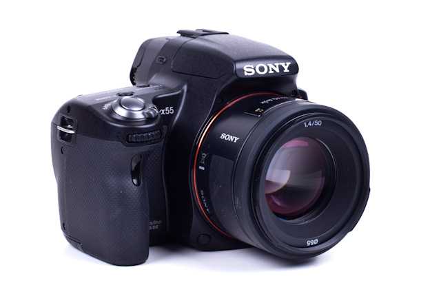 Sony 18-70mm f/3.5-5.6 dt sal-1870 review
