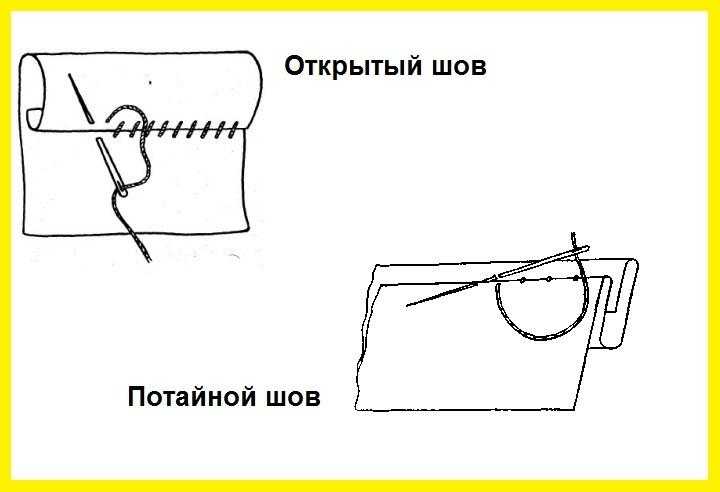 Как выполнить flatlock (плоский шов) на обычном оверлоке