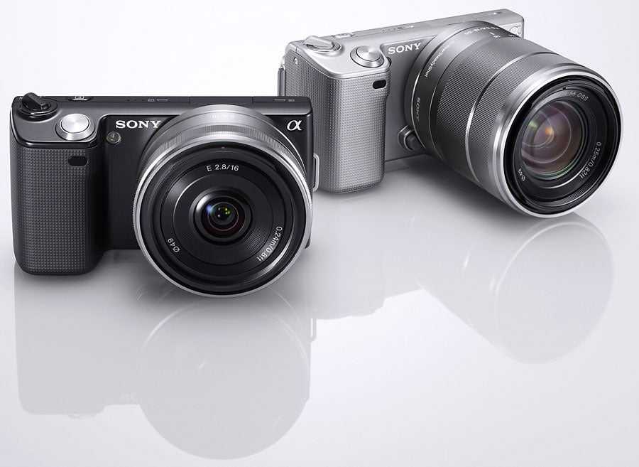 Обзор Sony Alpha NEX-5 и двух объективов: SEL-1855 18-55mm F35-56 и SEL-16F28 16mm F28 Тест и отзывы Sony Alpha NEX-5