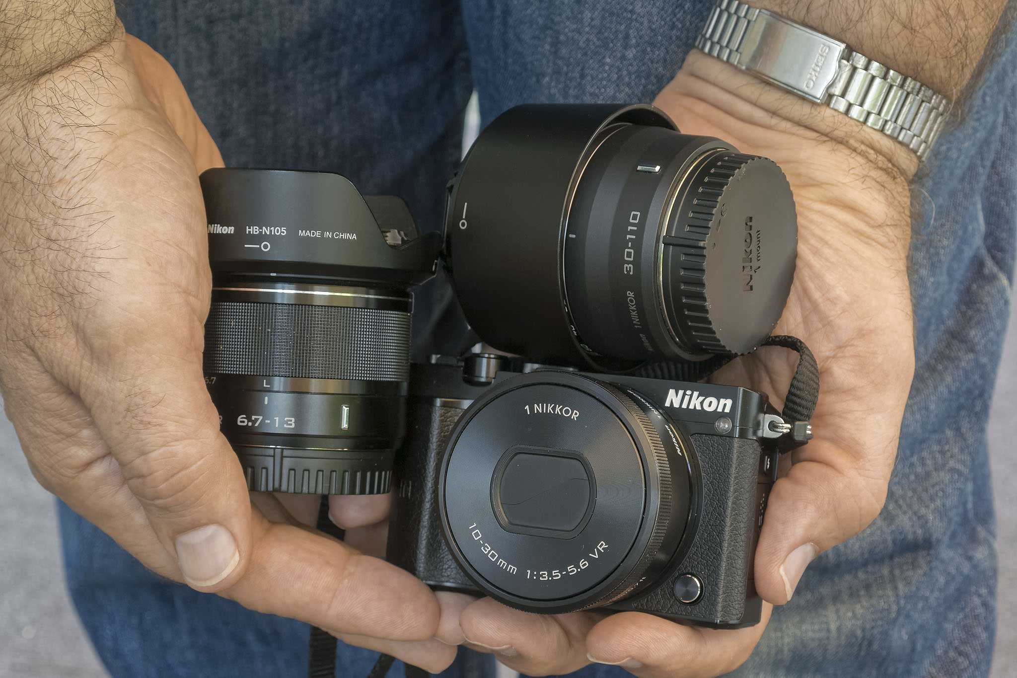 Обзор ретро-беззеркалки nikon z fc: нечто большее, чем приукрашенная z 50
