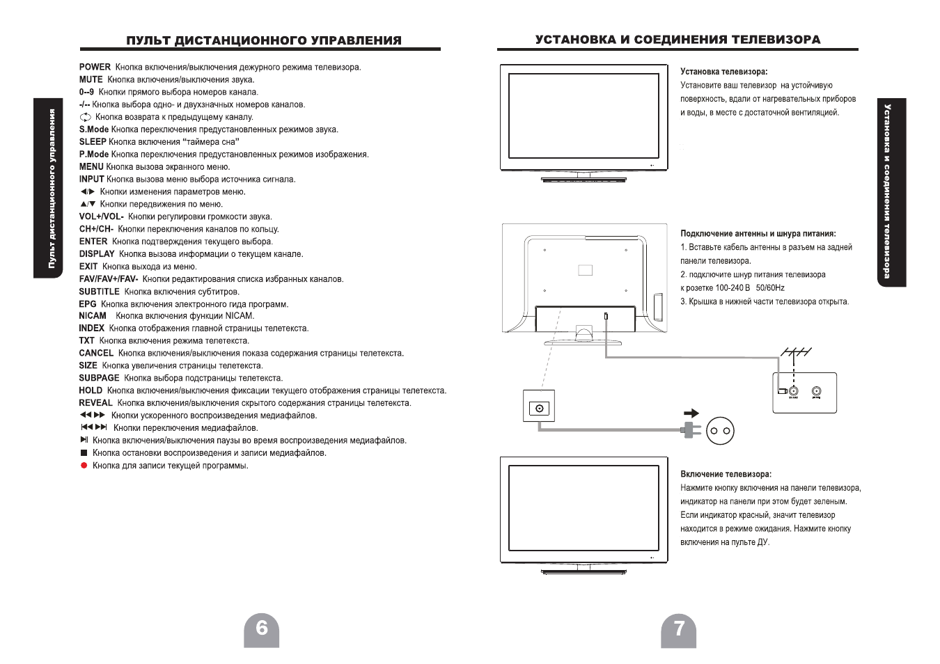 Как включить tcl android tv без пульта?