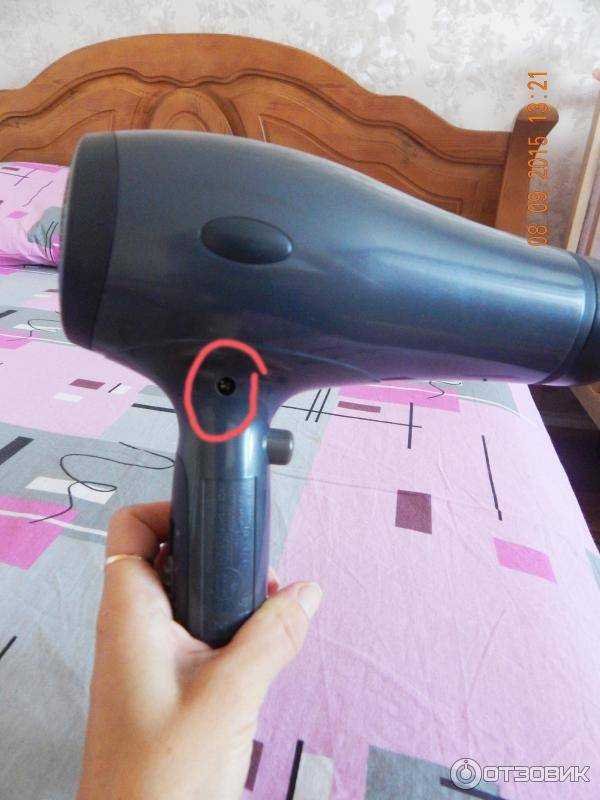 Как разобрать фен philips procare ion: philips hp 8656 procare ion