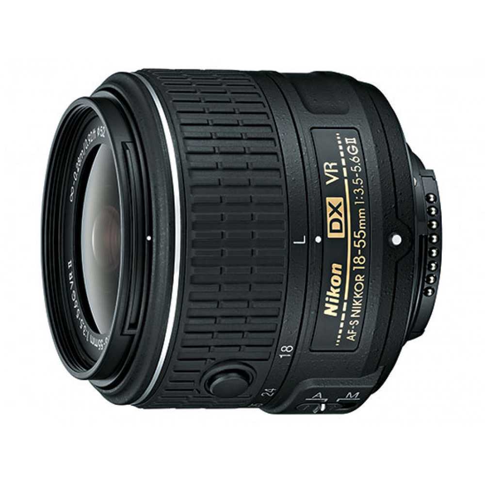 Выбор объективов для nikon dx