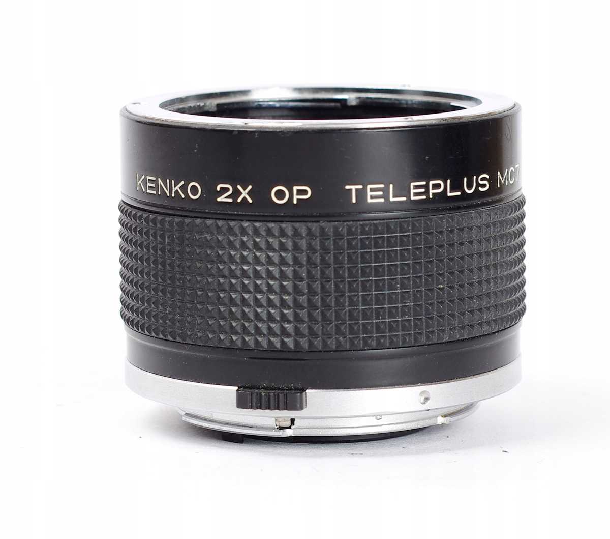 Kenko 2x teleplus mc7 af review