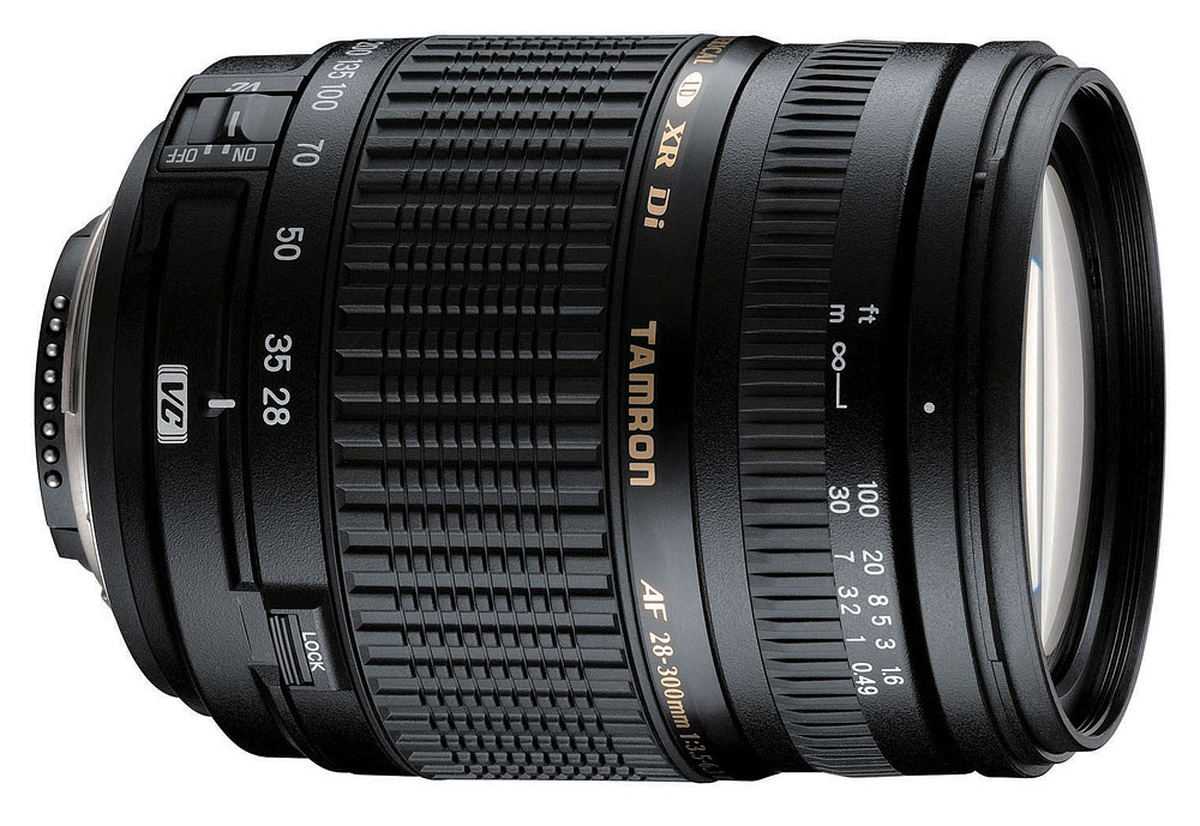 Tamron sp af28-75/2.8 xr di ld aspherical (if) macro review