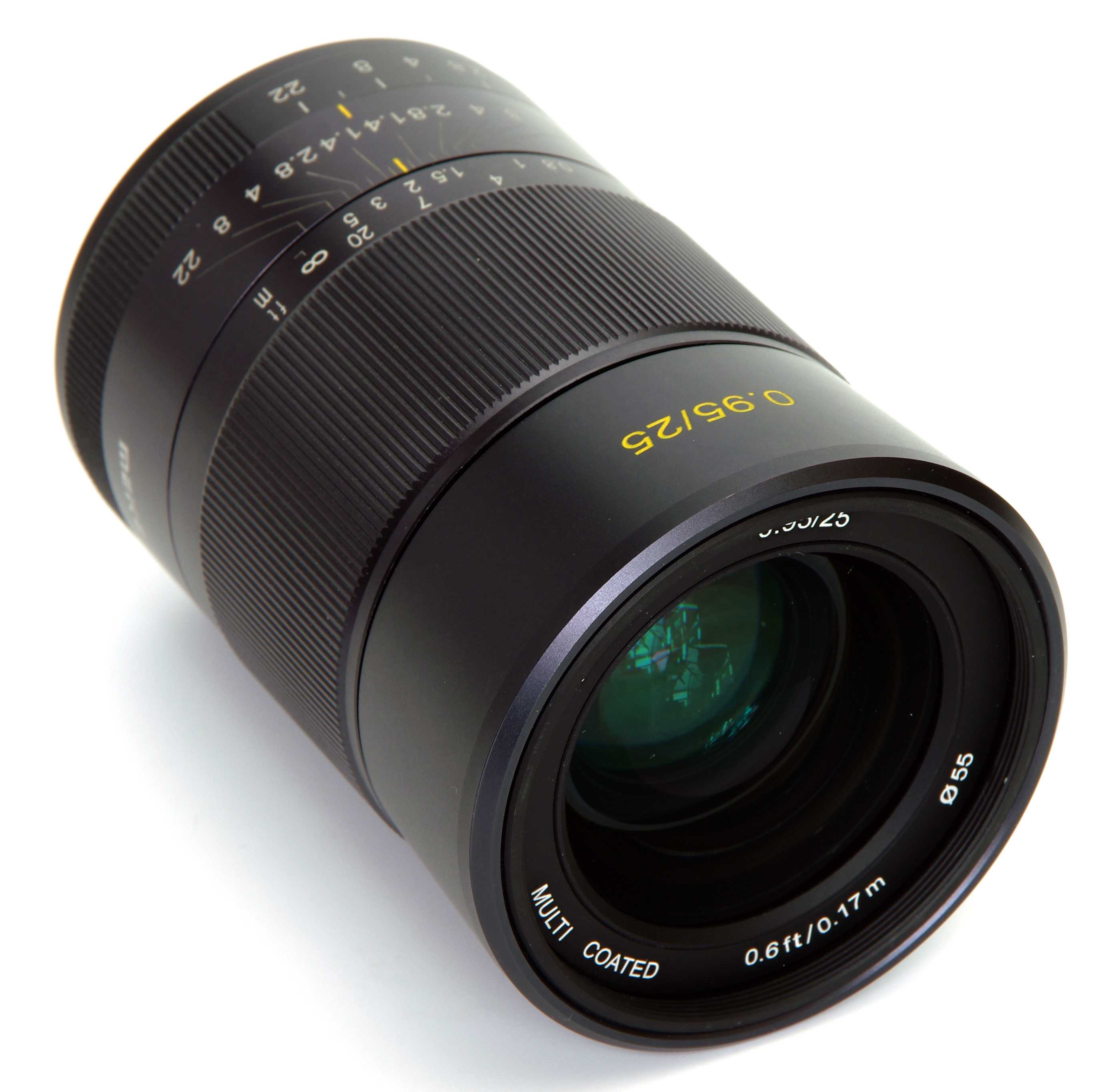 Обзор объектива Meike 25mm F18 Multi Coated для кропнутых беззеркальных фотоаппаратов Отзывы, мнения, примеры фотографий Тест стандартного объектива