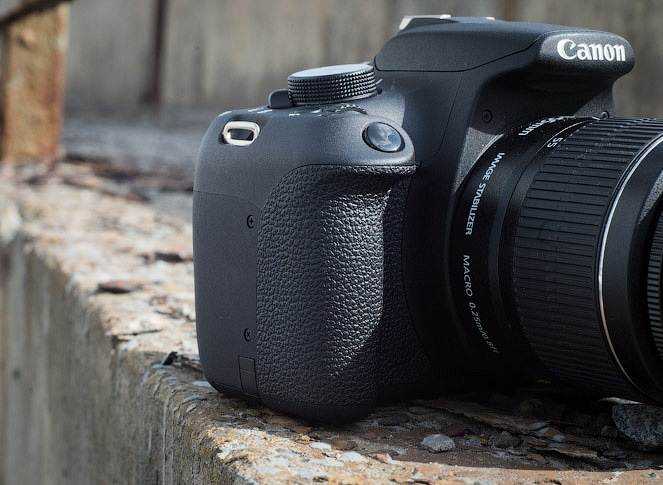 Отзывы canon eos 1200d kit
