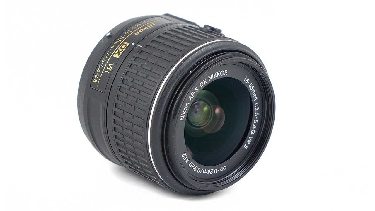 Nikon af-s dx nikkor 18-55mm f/3.5-5.6g vr ii review | photography blog