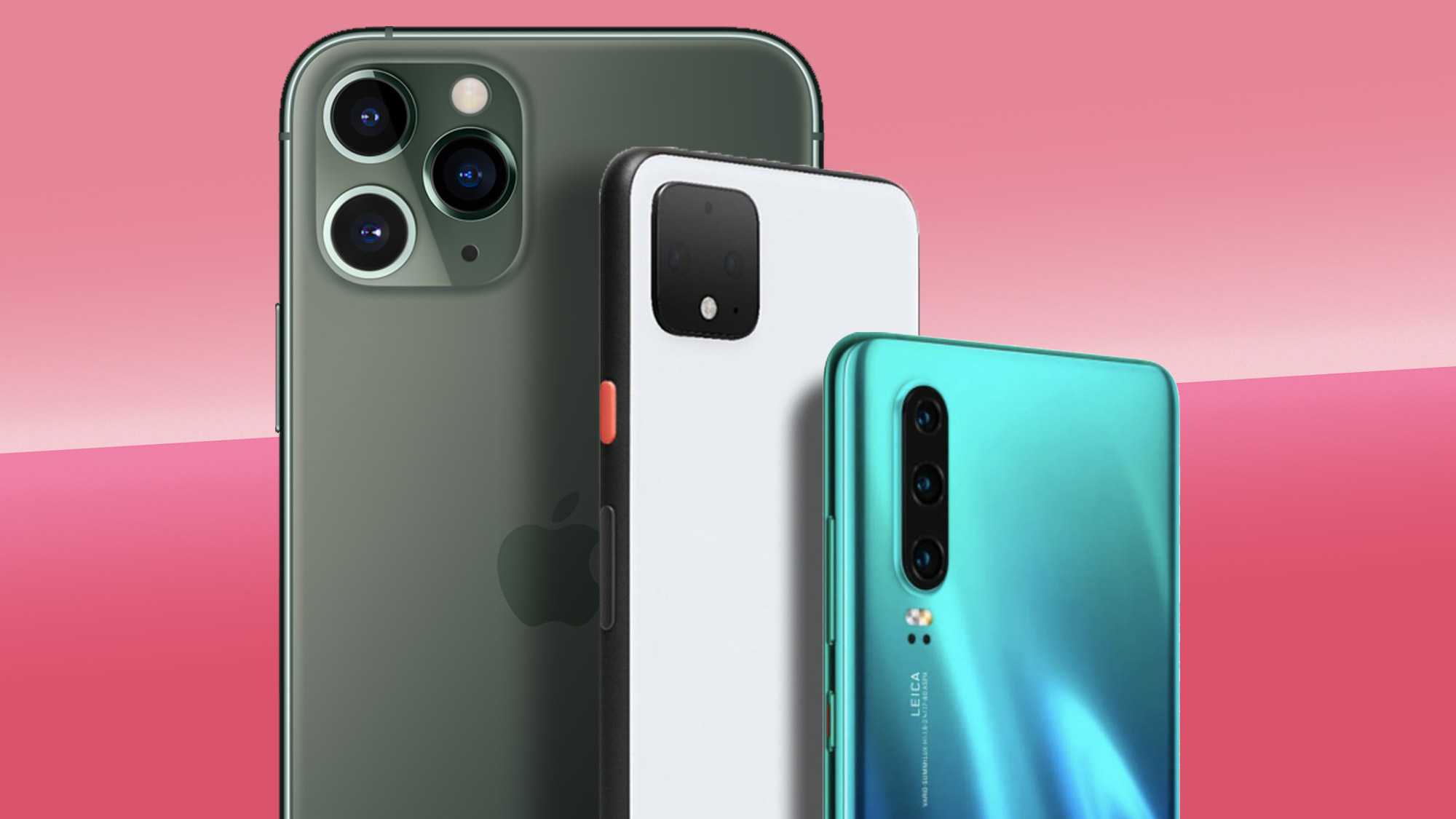 Лучшие смартфоны с 4к дисплеями, камерой