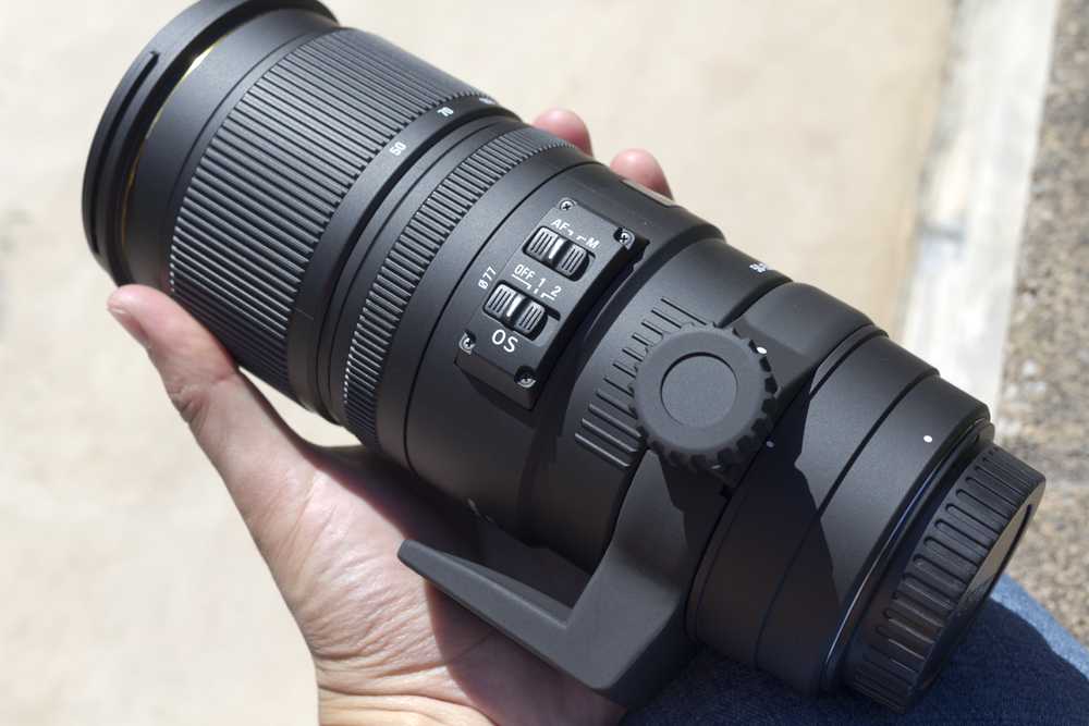 Фотообъектив sigma af 55-200mm f/4-5.6 dc canon ef-s