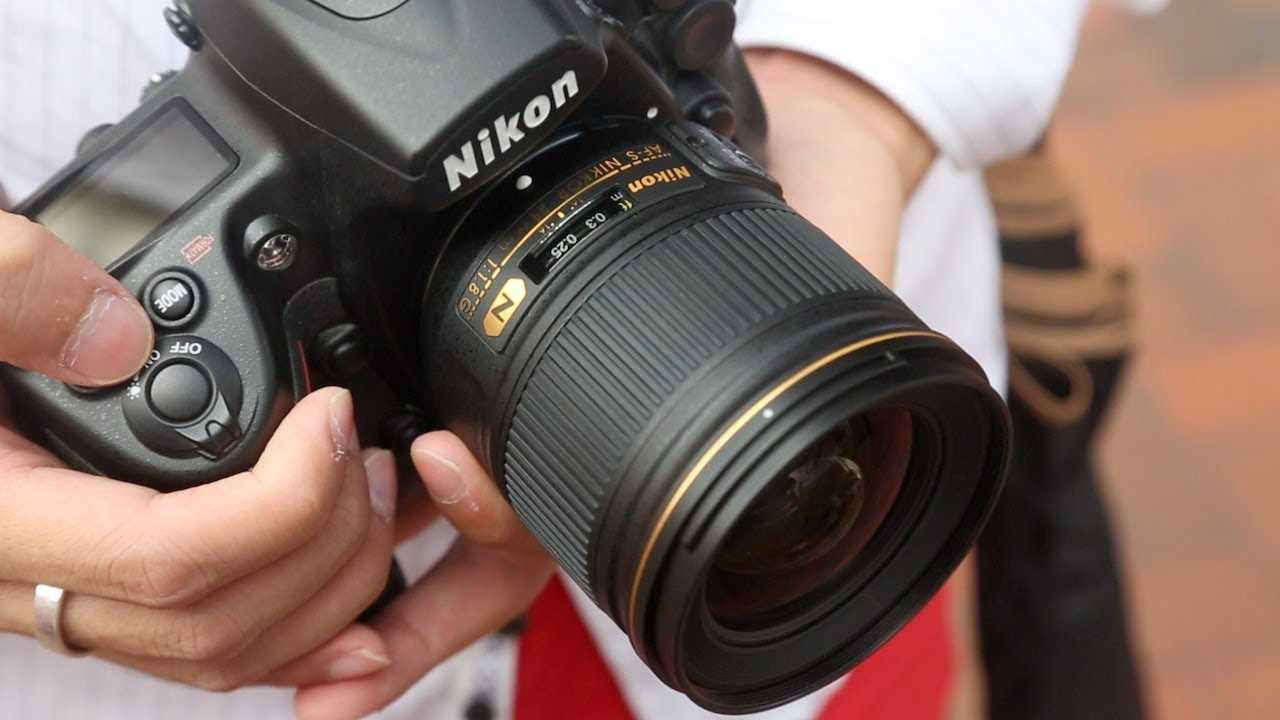 Лучшие объективы для полнокадровых зеркальных фотокамер nikon