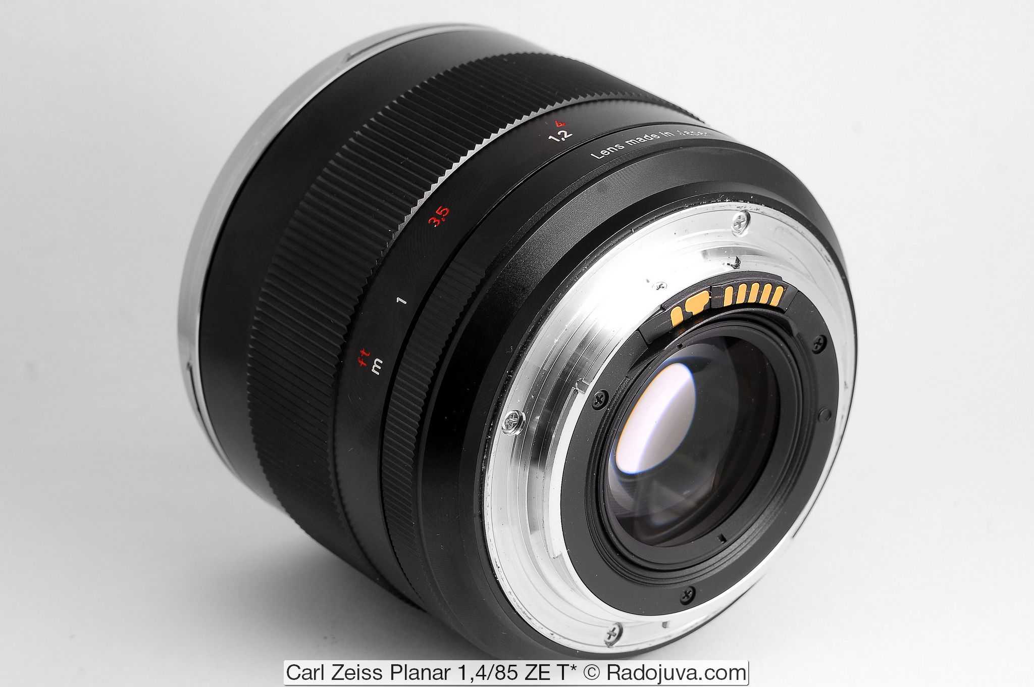 Впечатления от различных объективов carl zeiss / contax | блог дмитрия евтифеева