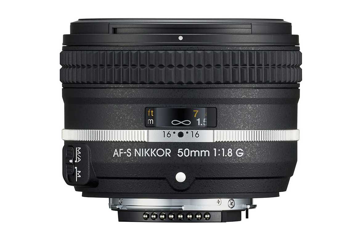 Nikon  af-s nikkor 50mm f1.4g 
review