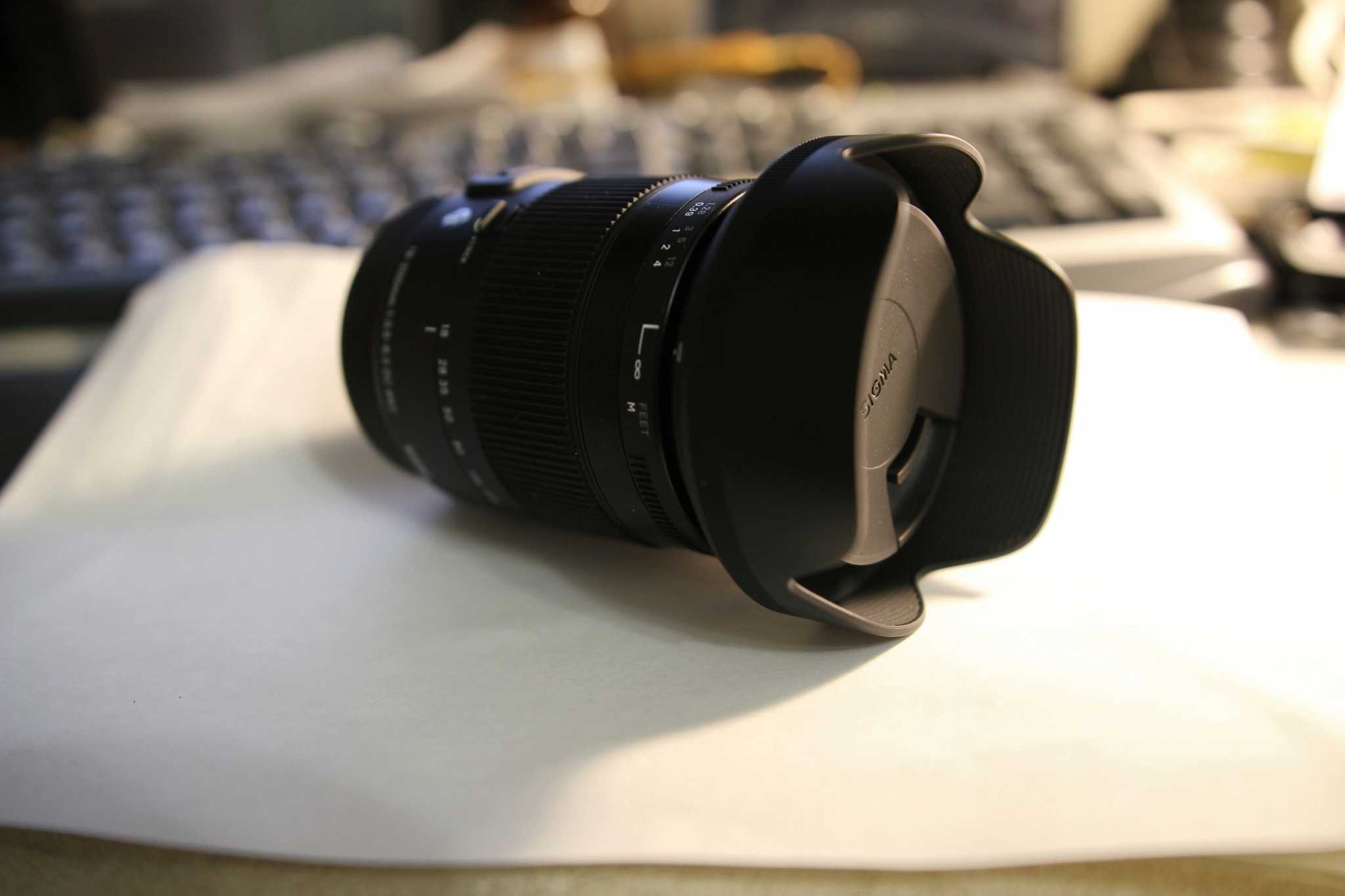 Sigma  18-200mm f3.5-6.3 ii dc os hsm sigma sa
review