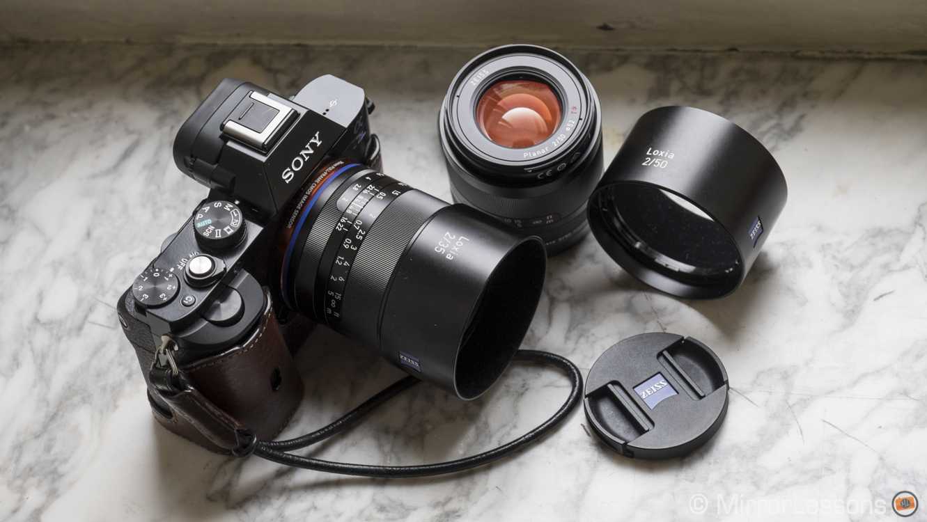 Обзор и рейтинг zeiss loxia 2/35 - отзывы 2023