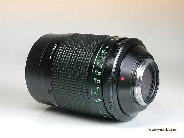 Minolta rf rokkor-x 500mm f/8 mirror lens review - casual photophile