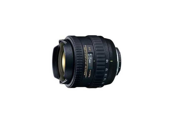 Tokina - at-x 107 dx nh fisheye