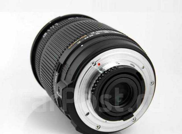 Sigma 18-250mm f/3.5-6.3 dc macro os hsm lens review | ephotozine