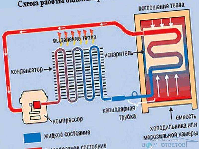 Почему перестал работать холодильник: причины и что делать