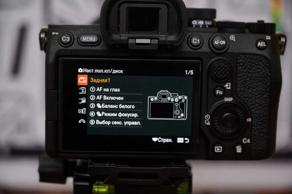 Обзор sony a7 iv. герой нового времени? - photar.ru