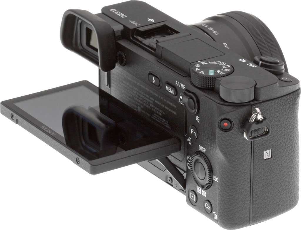Отзывы sony alpha ilce-6300 body