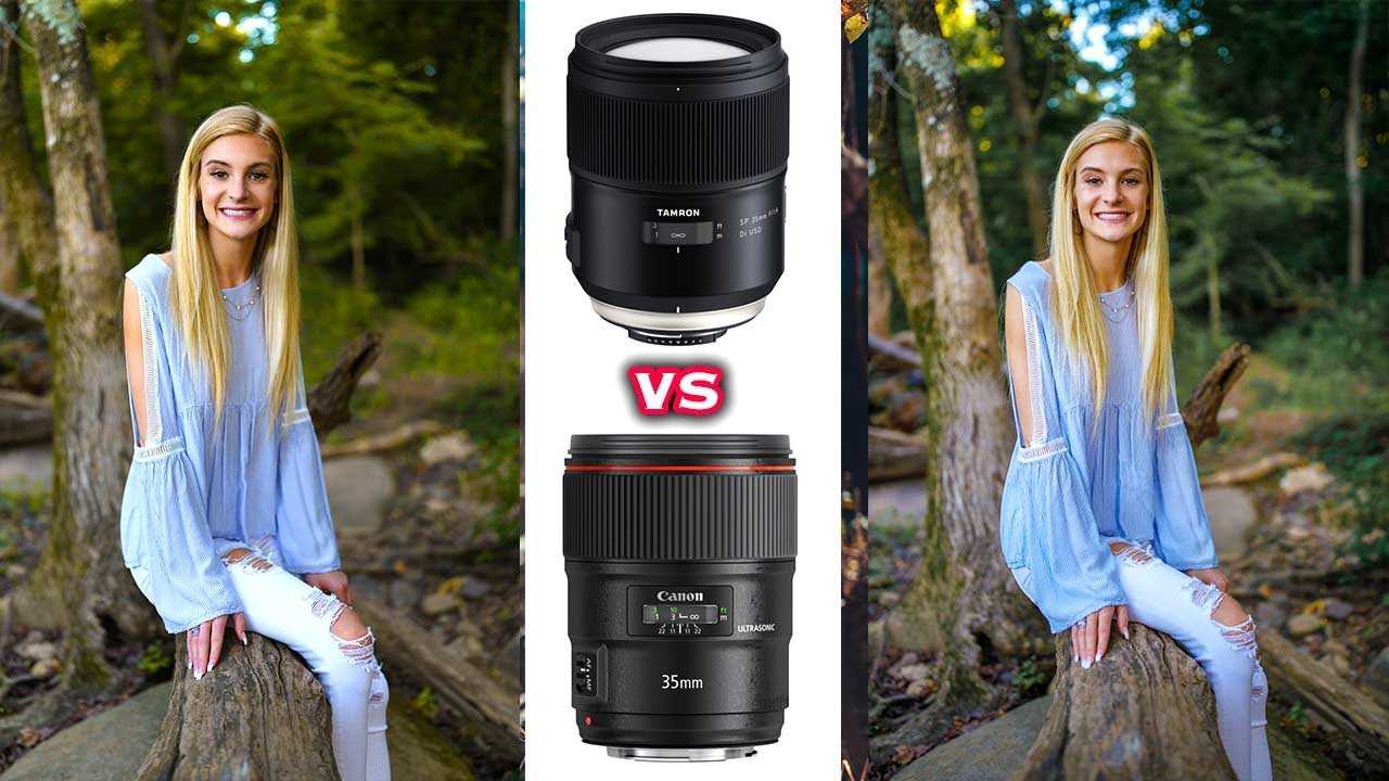 Обзор объектива Canon EF 35-80 mm 1:4-56 Ultrasonic с примерами фото и отзывами пользователей Тест объектива