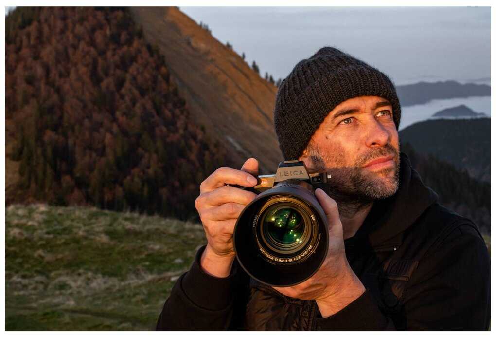 Leica sl review: digital photography review