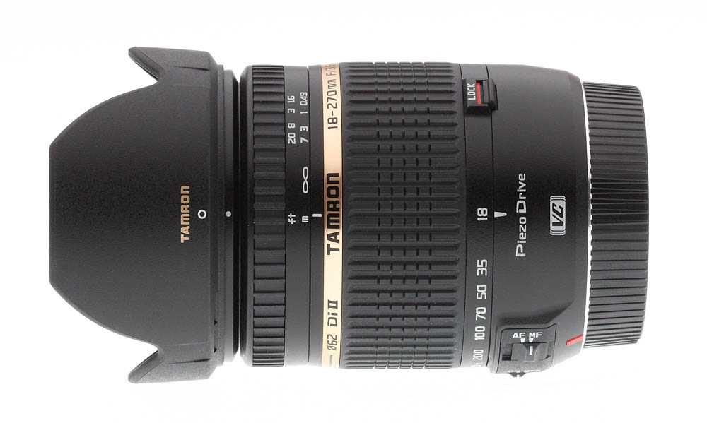 Tamron af 18-270mm f3.5-6.3 di ii vc ld aspherical if macro lens review and specs