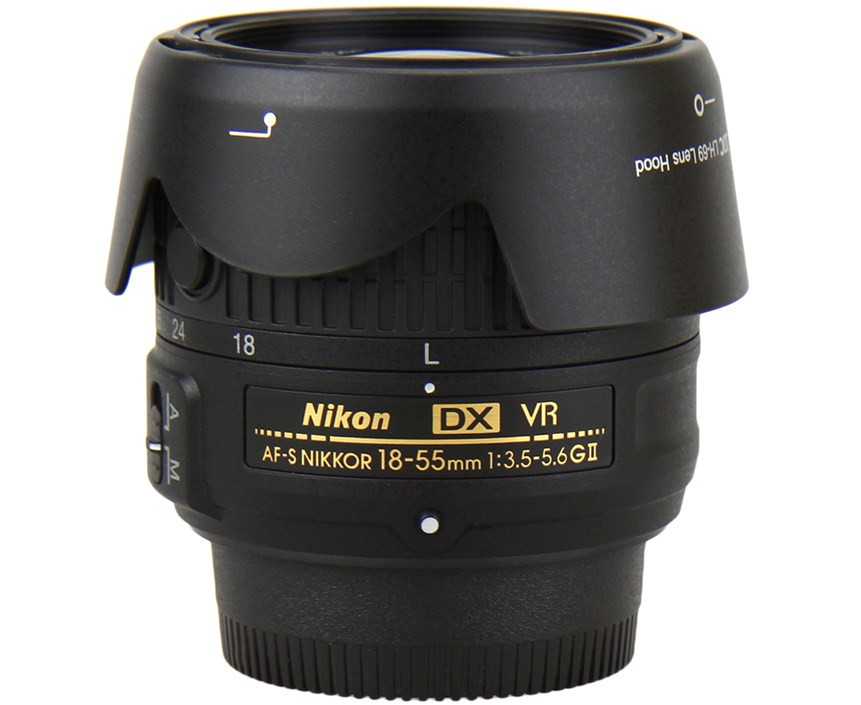 Nikon af-s dx nikkor 18-55mm f/3.5-5.6g vr ii review | photography blog