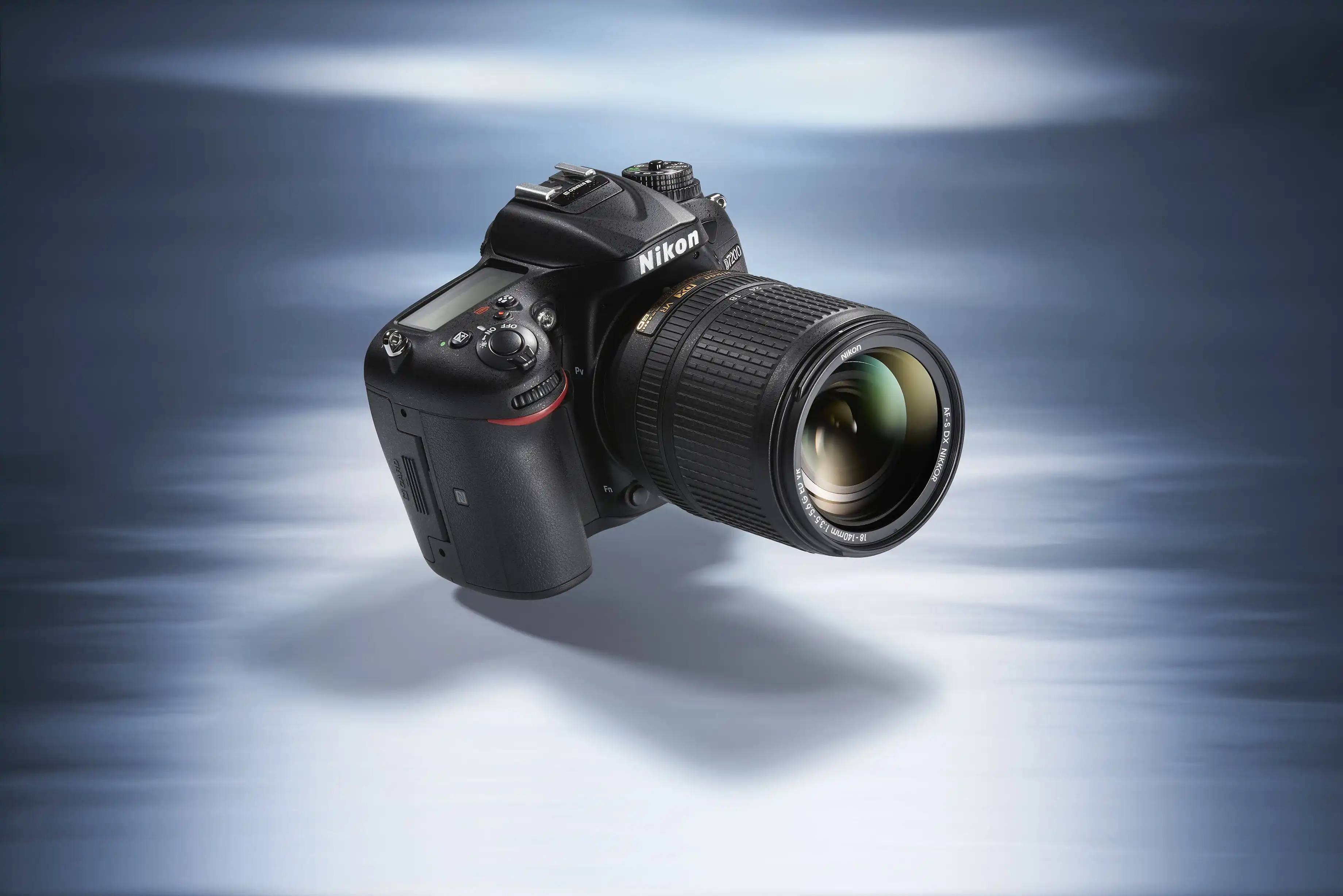 Зеркальная камера nikon d7200: проверяем точки для творческого роста