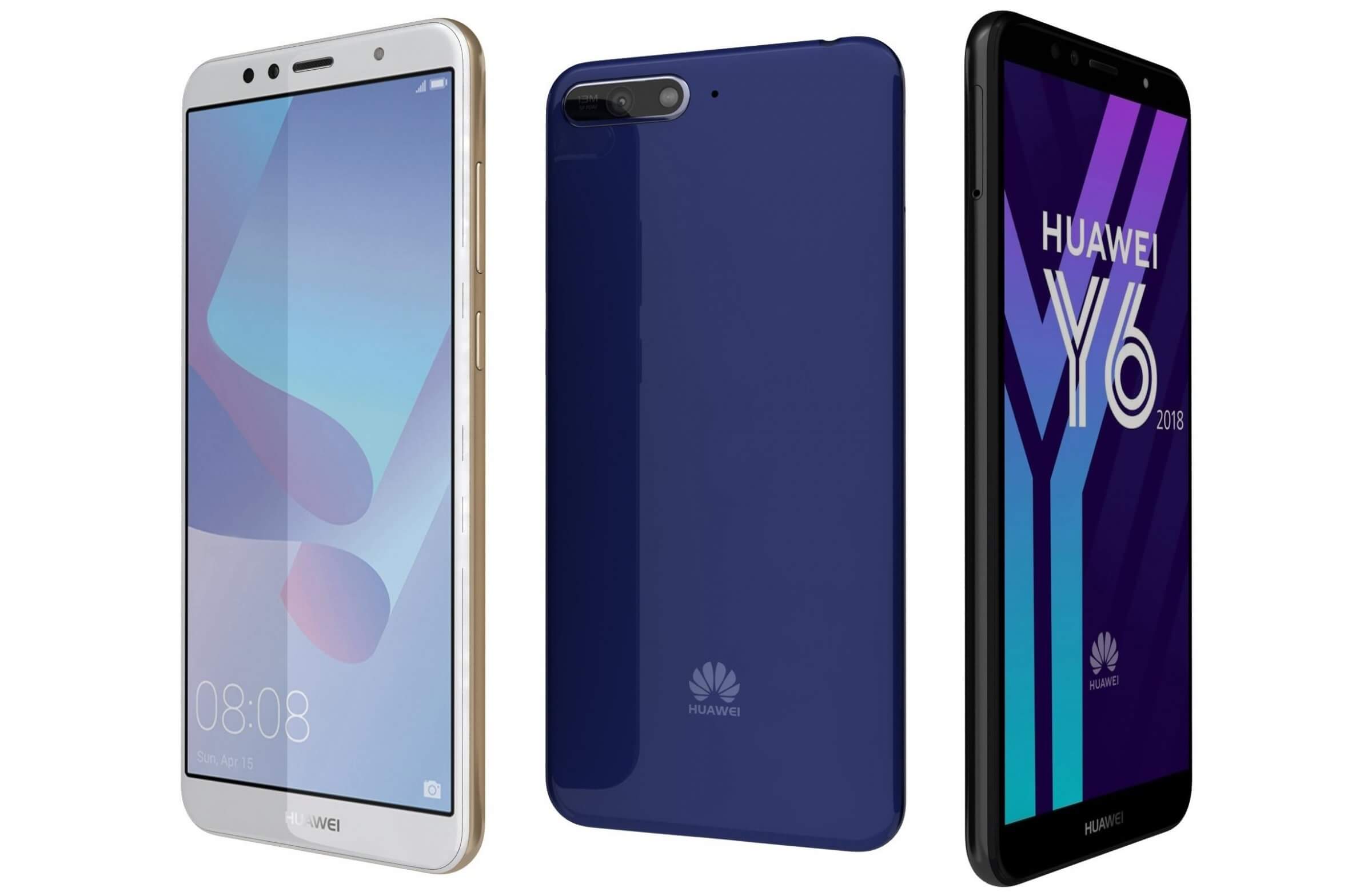 Смартфоны huawei y6 и y6 prime — достоинства и недостатки