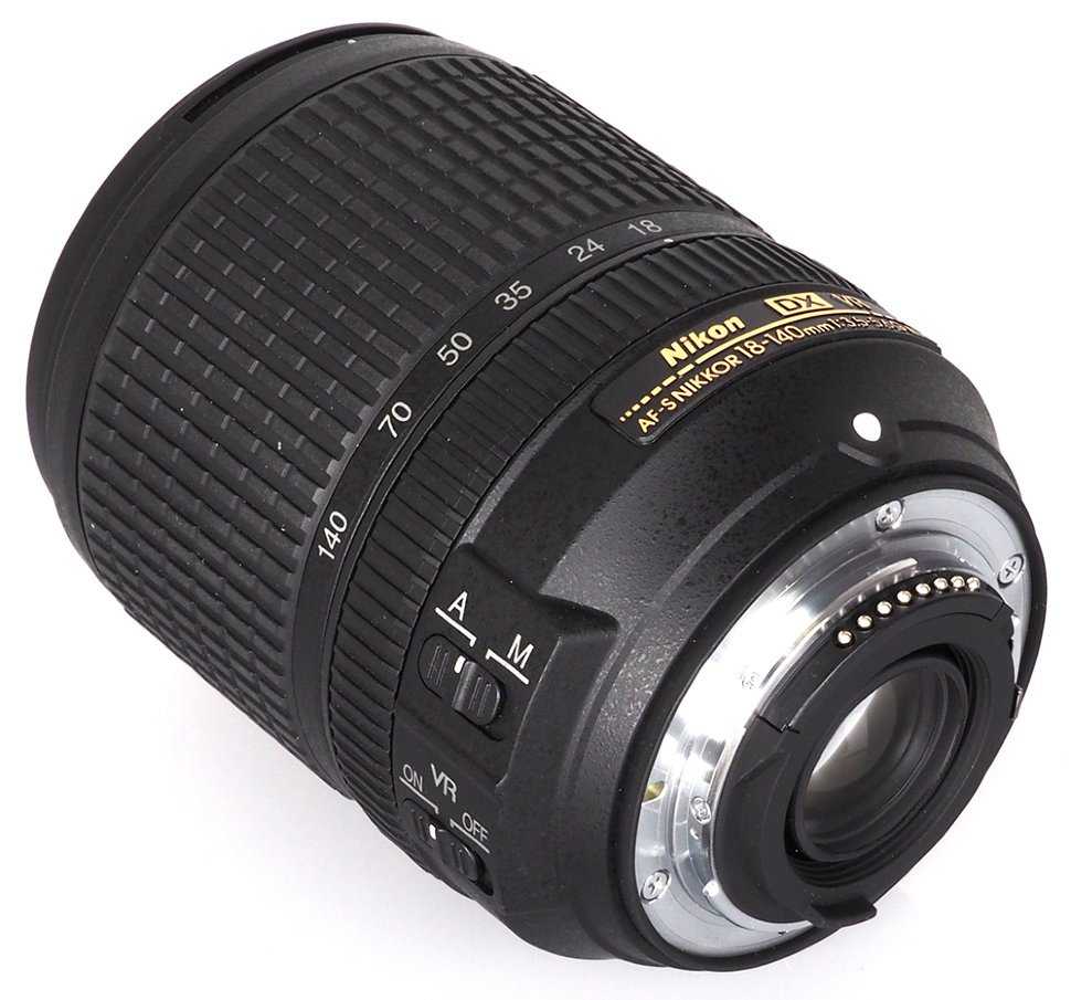 Обзор объектива nikkor z dx 18-140mm f/3.5-6.3 vr - photar.ru