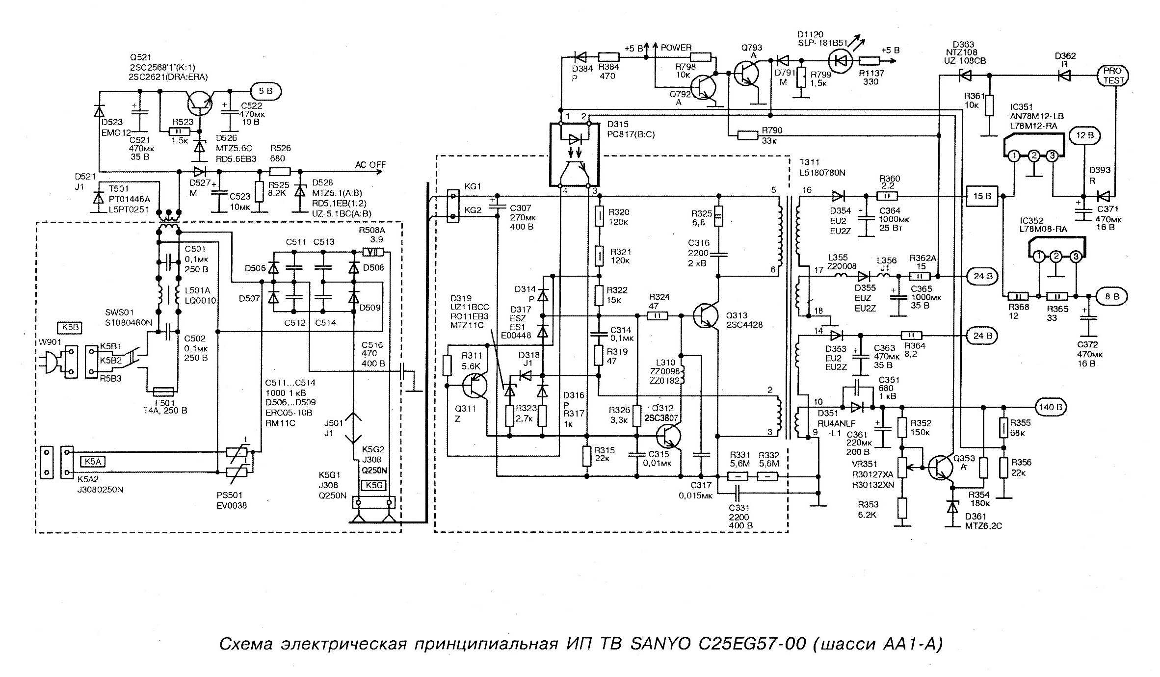 Ремонт плазменных телевизоров: своими руками жк и led, lg и филипс не включается, видео и схемы, жидкокристаллический