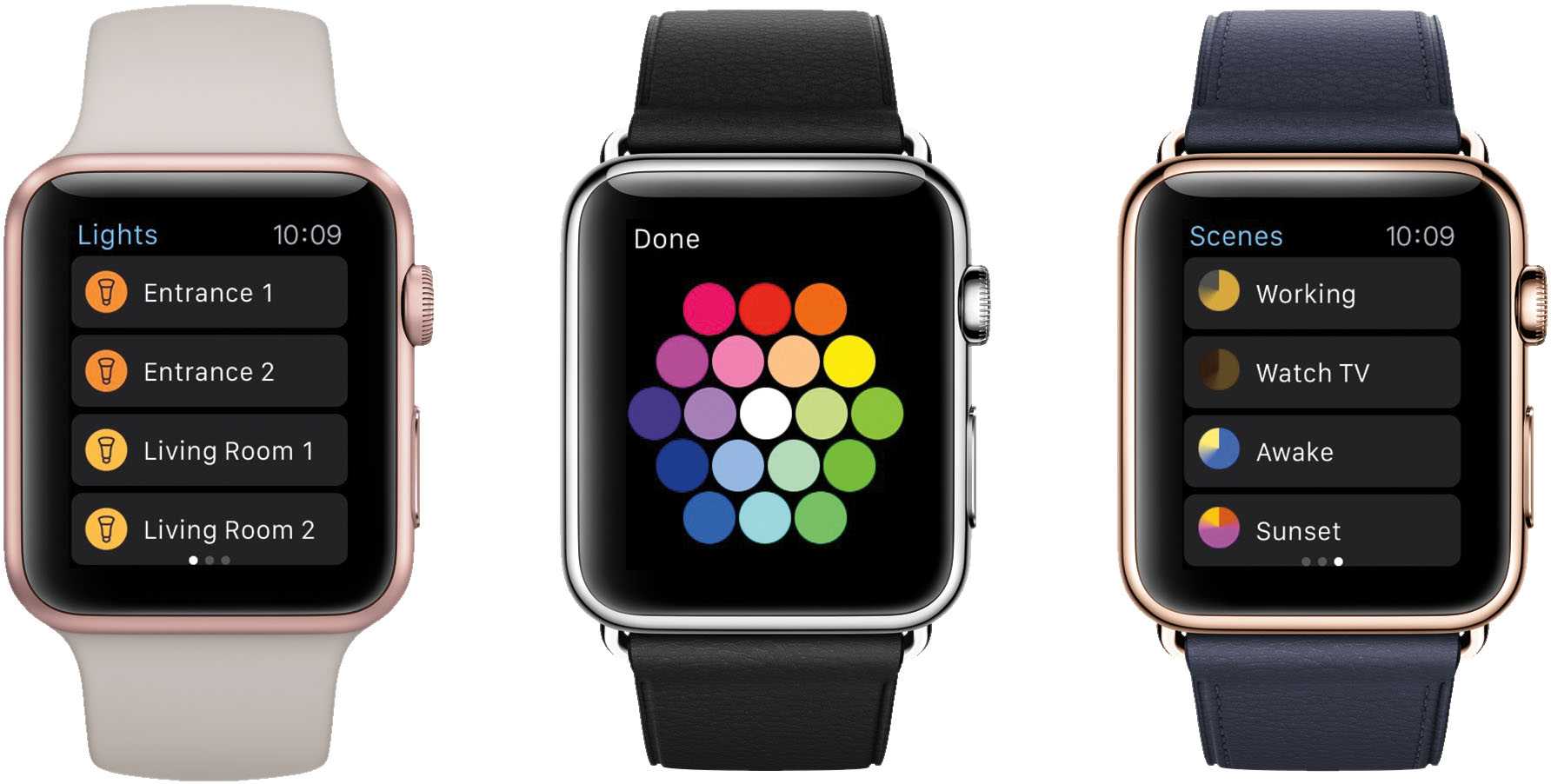 Обзор умных часов apple watch series 2
