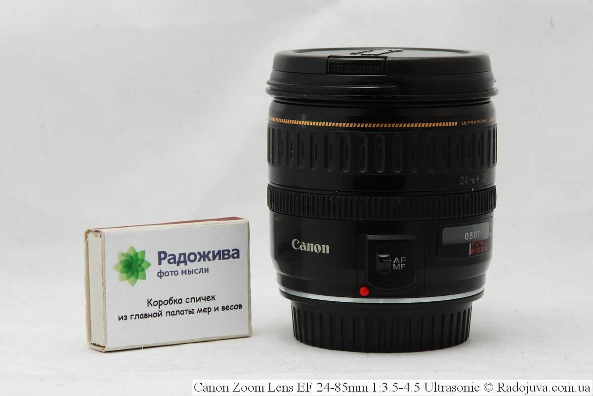 Canon 17-55/2.8 или canon 24-105/4l - что лучше выбрать под кроп?