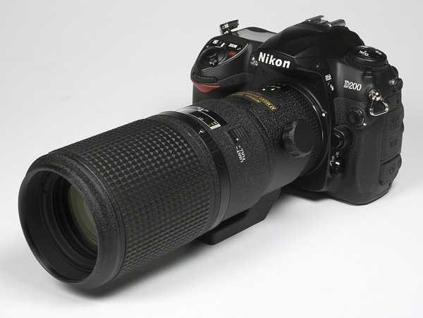 The wonderful nikon af micro-nikkor 200mm f/4d if-ed lens