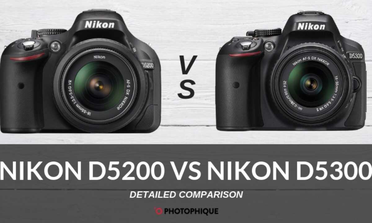 Обзор фотоаппарата nikon d3200