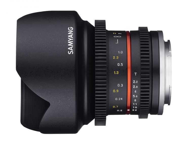 Обзор объективов samyang 85mm f/1.4 и 14mm f/2.8