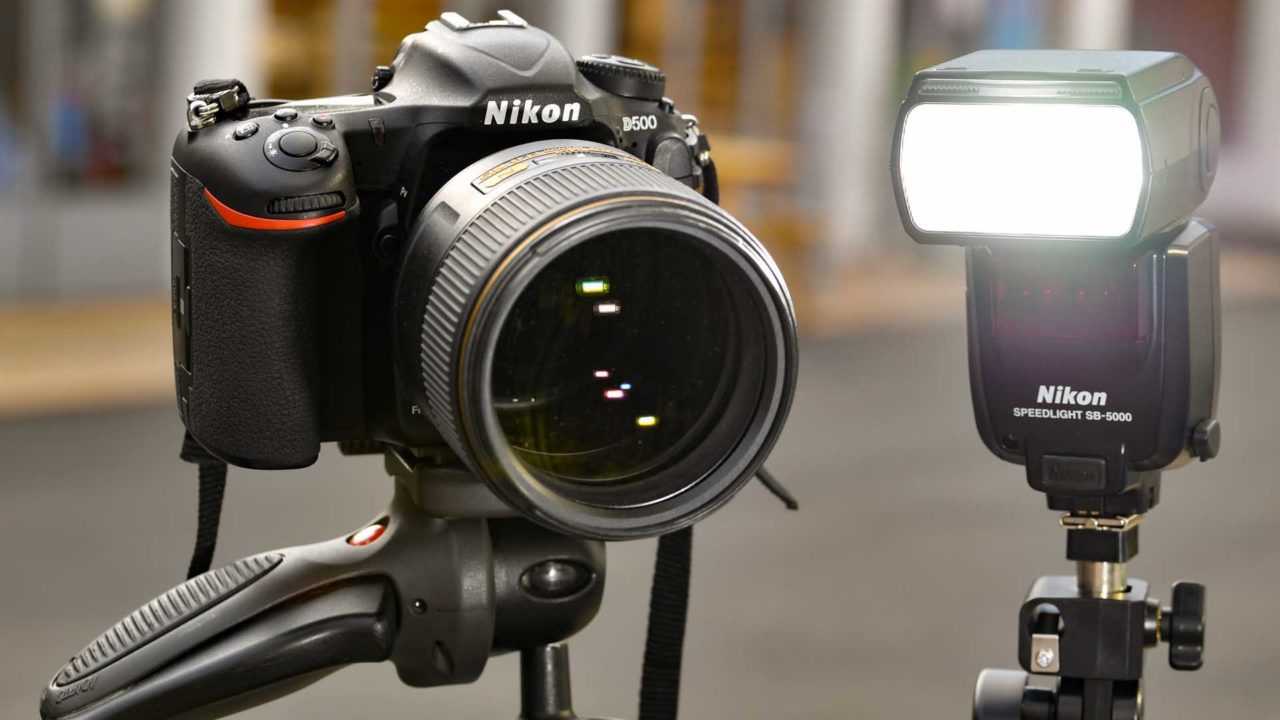 Speedlight sb 500: вспышка nikon speedlight sb-500 | techno-world
