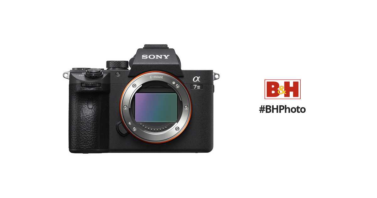 Sony a7 ii vs a7 iii – the 10 main differences