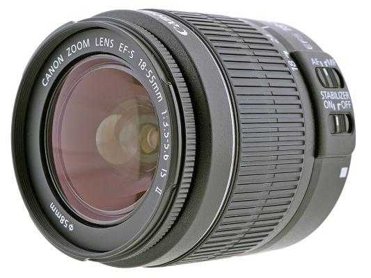 18 55 ef s iii: обзор canon ef-s 18-55mm f/3.5-5.6 iii. тест китового объектива.
