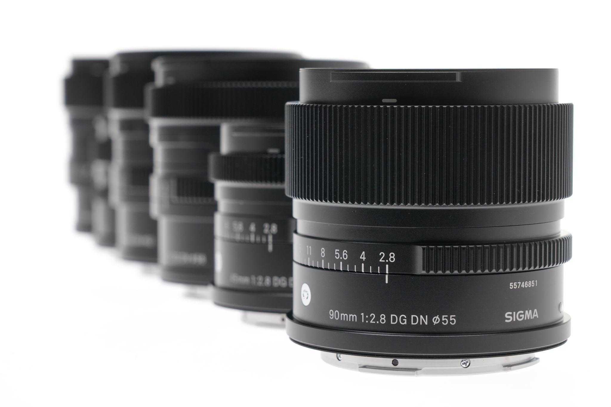 Обзор Sigma Zoom 24-60mm 1:28 EX DG Тест объектива с примерами фотографий и отзывами пользователей Старый добрый объектив