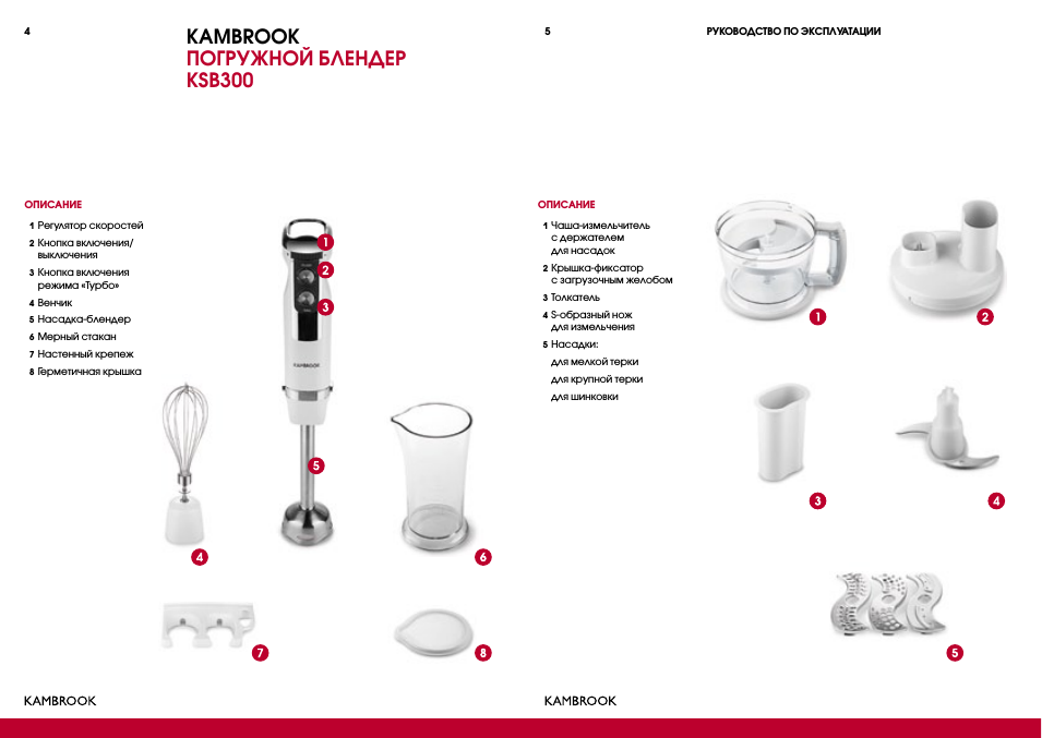 Как пользоваться блендером: видео, как использовать blender, инструкция по применению, что измельчить погружным