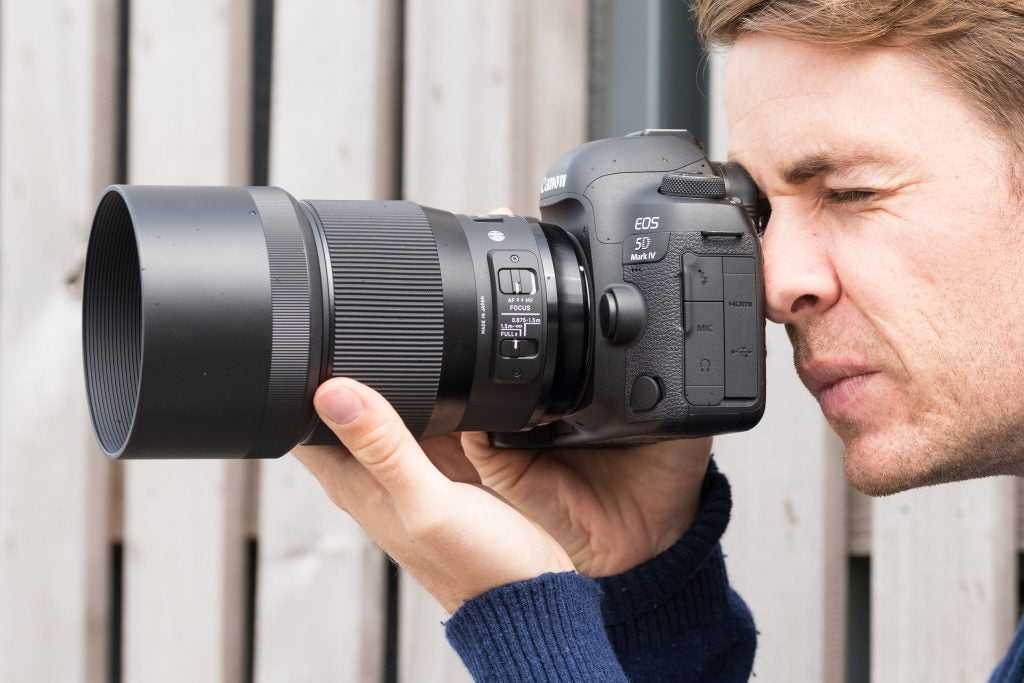 Три объектива от sigma серии art // новости фотоиндустрии // fotoexperts
