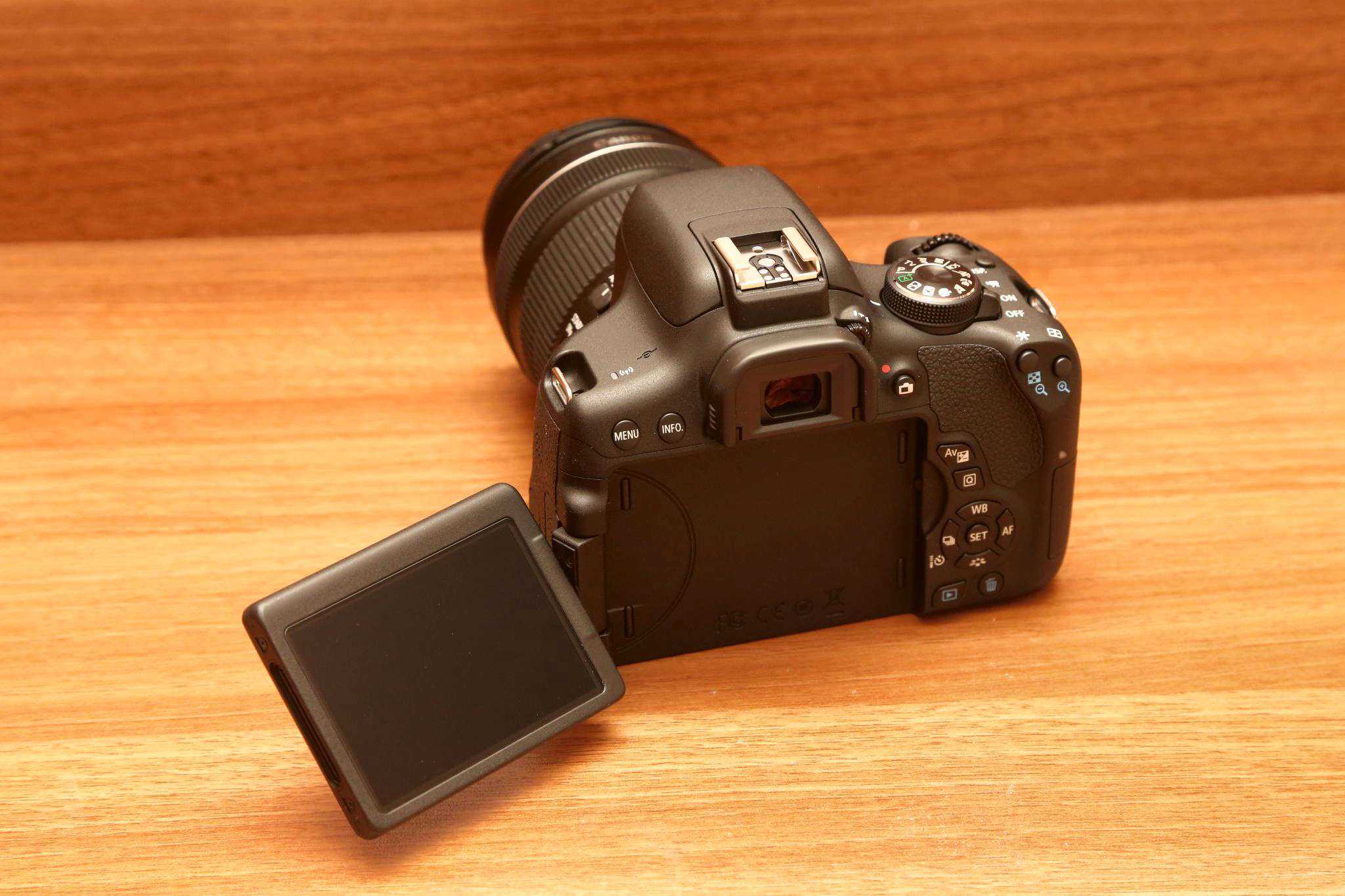 Краткий обзор и впечатления от фотоаппарата Canon EOS 750D с примерами фотографий и отзывами пользователей