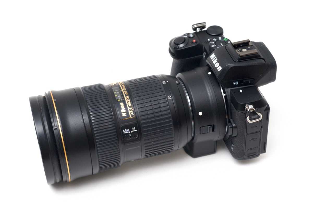 Nikon: в этом году у нас будет много новинок. интервью