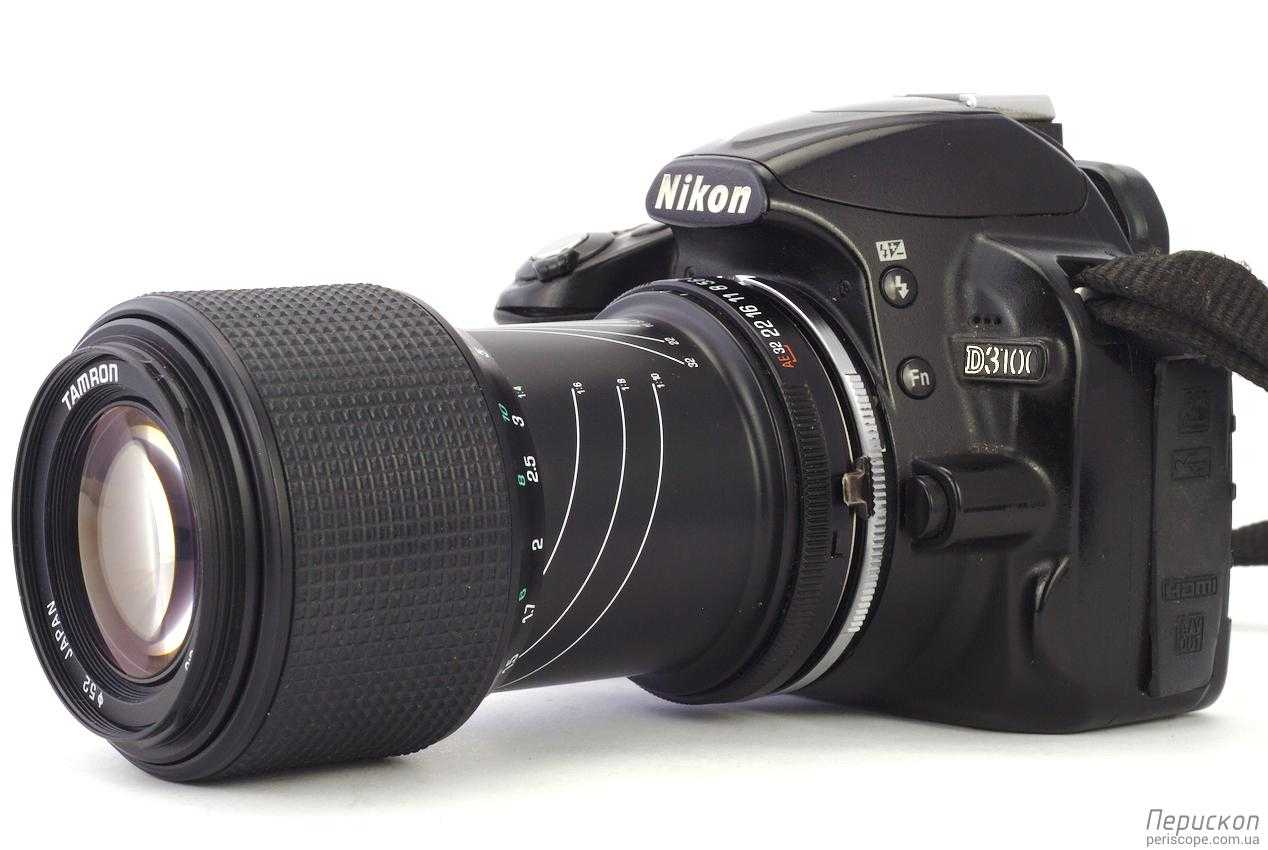 Review: tamron 46a 70-210 mm f/3.8-4 - phillipreeve.net