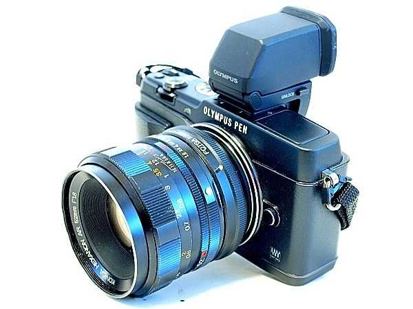 Обзор объектива canon ef 40mm f/2.8 stm